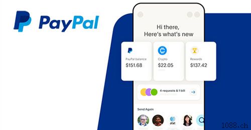 ဧရာဝတီPayPal代收款码、代开户，全球国际跨境代收款